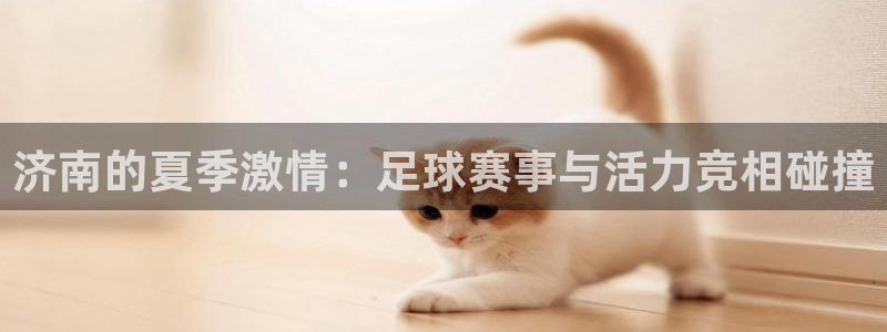 意昂4主管：济南的夏季激情：足球赛事与活力竞相碰撞